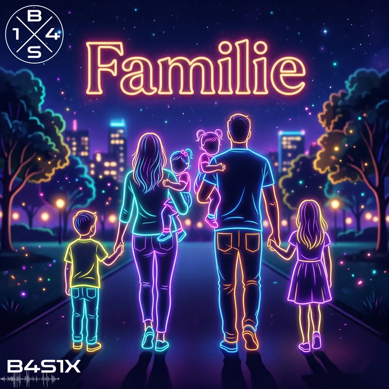 Cover: Familie