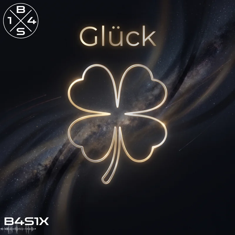 Cover: Glück
